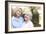 Nurse on a Home Visit-Science Photo Library-Framed Photographic Print