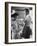 Nurse Taking a Blood from a Patient-Ralph Morse-Framed Photographic Print