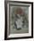 Nurse with a Child-Konstantin Andreyevich Somov-Framed Giclee Print