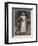 Nurse with Wounded-null-Framed Photographic Print