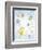 Nursery 2 Chick-Viv Eisner-Framed Art Print