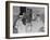 Nurses Caring for Children in Hospital-null-Framed Photographic Print