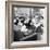 Nurses Rest Room, Montague Hospital, Mexborough, South Yorkshire, 1968-Michael Walters-Framed Photographic Print