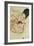 Nursing Mother (Stephanie Gruenwald) 1917-Egon Schiele-Framed Giclee Print