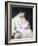 Nursing the Baby, 1906-Lilla Cabot Perry-Framed Giclee Print