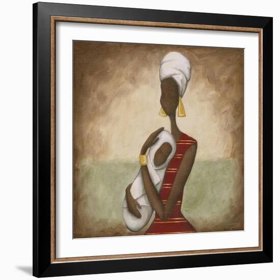 Nurture-Megan Meagher-Framed Art Print