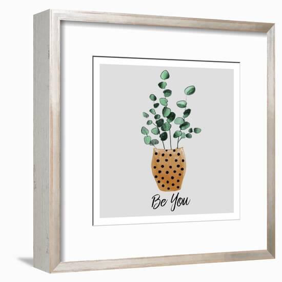 Nurtured Home 1-Boho Hue Studio-Framed Art Print