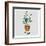 Nurtured Home 1-Boho Hue Studio-Framed Art Print