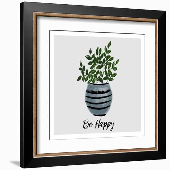 Nurtured Home 4-Boho Hue Studio-Framed Art Print