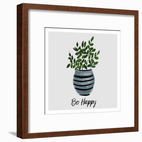 Nurtured Home 4-Boho Hue Studio-Framed Art Print