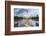 Nurzhol Bulvar, Astana, Kazakhstan-Gavin Hellier-Framed Photographic Print