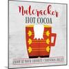 Nutcracker Hot Cocoa-Anna Quach-Mounted Art Print