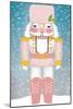 Nutcracker I Blush-Ryan Fowler-Mounted Art Print