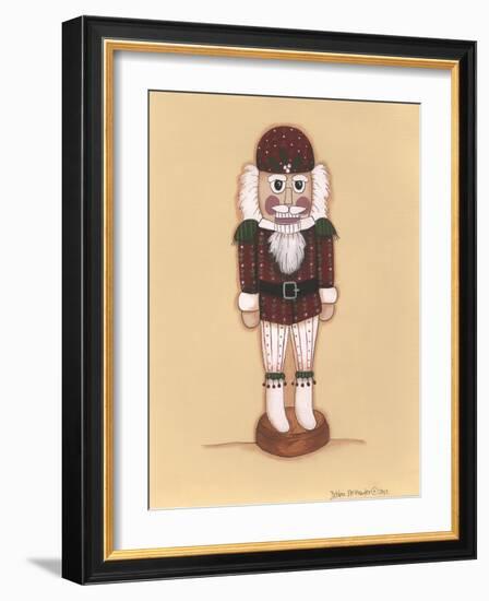Nutcracker I-Debbie McMaster-Framed Giclee Print