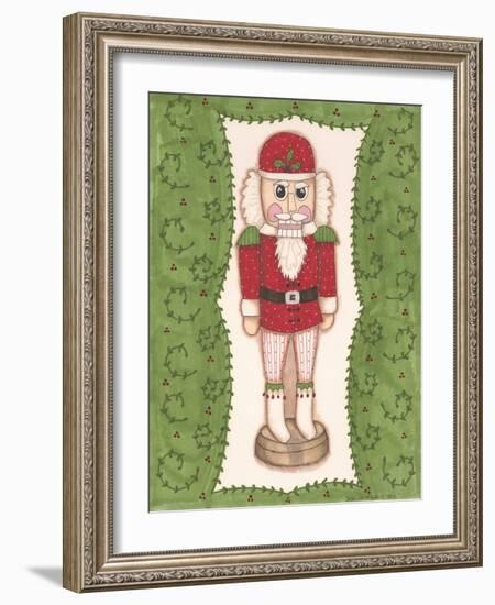 Nutcracker II-Debbie McMaster-Framed Giclee Print