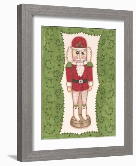 Nutcracker II-Debbie McMaster-Framed Giclee Print