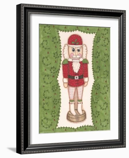 Nutcracker II-Debbie McMaster-Framed Giclee Print