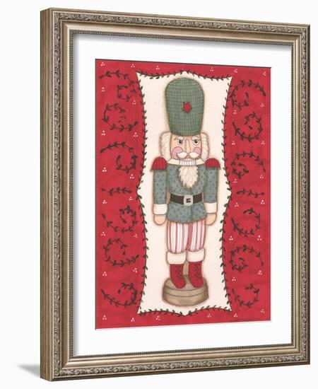 Nutcracker IV-Debbie McMaster-Framed Giclee Print