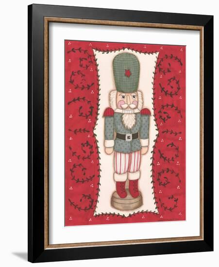 Nutcracker IV-Debbie McMaster-Framed Giclee Print