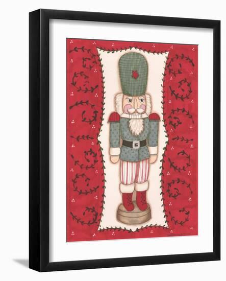 Nutcracker IV-Debbie McMaster-Framed Giclee Print