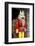 Nutcracker, Kathe Wohlfahrt, Rudesheim, Hessen, Germany-Jim Engelbrecht-Framed Photographic Print