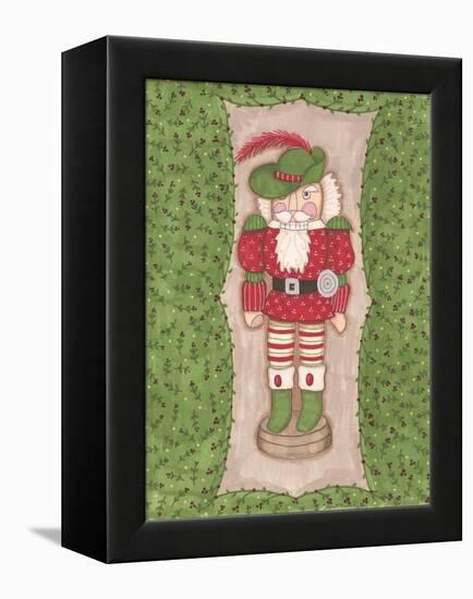 Nutcracker VI-Debbie McMaster-Framed Premier Image Canvas