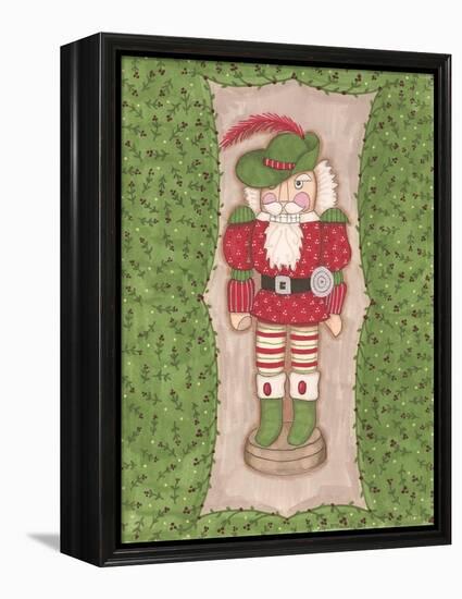 Nutcracker VI-Debbie McMaster-Framed Premier Image Canvas