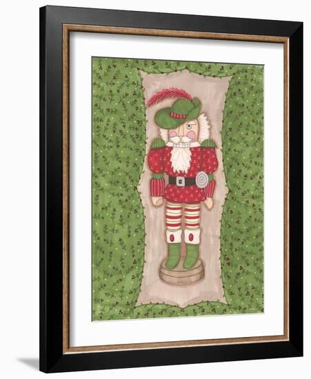 Nutcracker VI-Debbie McMaster-Framed Giclee Print