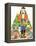 Nutcracker-Christian Kaempf-Framed Premier Image Canvas