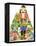 Nutcracker-Christian Kaempf-Framed Premier Image Canvas