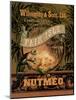 Nutmeg-Pamela Gladding-Mounted Art Print