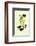 Nuts About You - Tom Cronin Doodles Cartoon Print-Tom Cronin-Framed Giclee Print