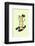 Nuts About You - Tom Cronin Doodles Cartoon Print-Tom Cronin-Framed Giclee Print