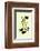 Nuts About You - Tom Cronin Doodles Cartoon Print-Tom Cronin-Framed Giclee Print