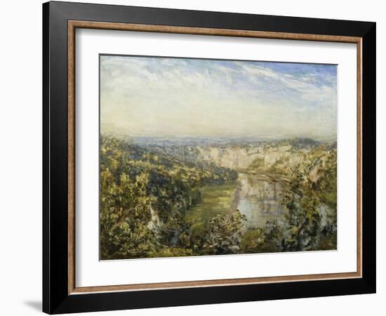 Nutting-Philip Wilson Steer-Framed Giclee Print