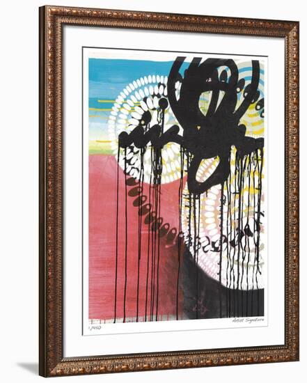 NY 1005-Jennifer Sanchez-Framed Giclee Print