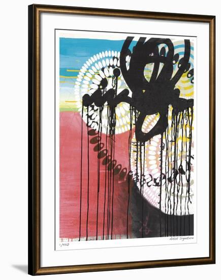 NY 1005-Jennifer Sanchez-Framed Giclee Print