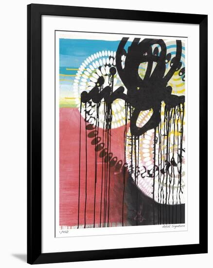 NY 1005-Jennifer Sanchez-Framed Giclee Print