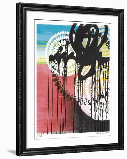 NY 1005-Jennifer Sanchez-Framed Giclee Print