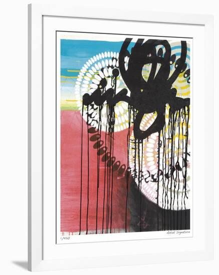 NY 1005-Jennifer Sanchez-Framed Giclee Print