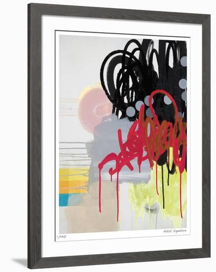 NY 1011-Jennifer Sanchez-Framed Giclee Print