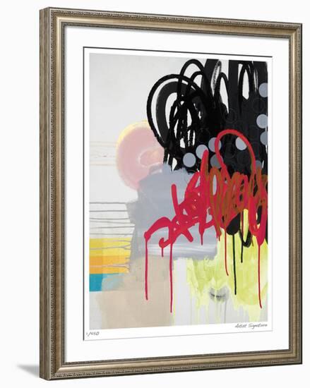 NY 1011-Jennifer Sanchez-Framed Giclee Print