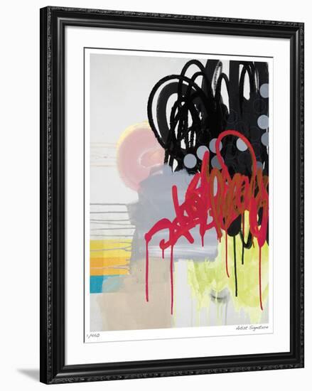 NY 1011-Jennifer Sanchez-Framed Giclee Print