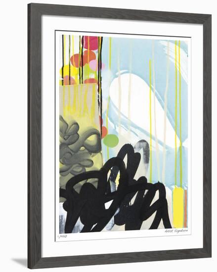 NY 1012-Jennifer Sanchez-Framed Giclee Print