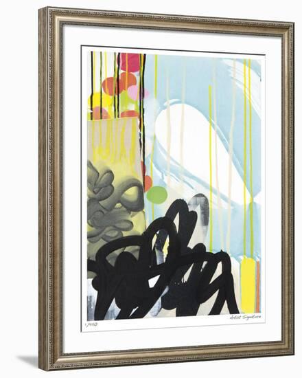 NY 1012-Jennifer Sanchez-Framed Giclee Print