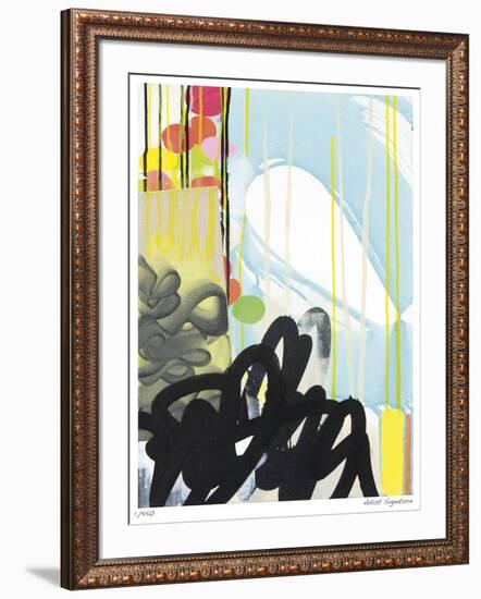 NY 1012-Jennifer Sanchez-Framed Giclee Print