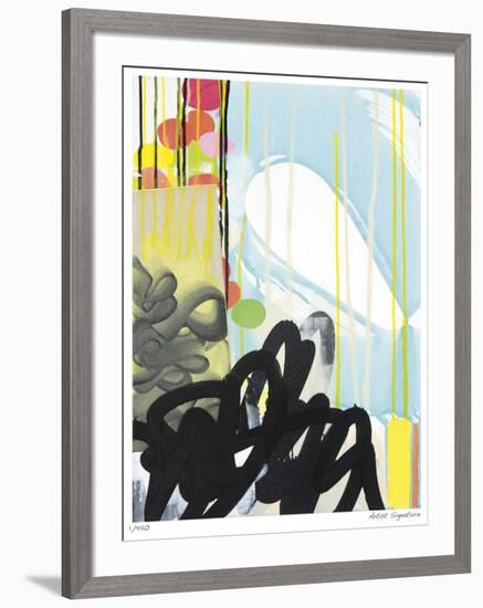 NY 1012-Jennifer Sanchez-Framed Giclee Print