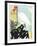 NY 1012-Jennifer Sanchez-Framed Giclee Print