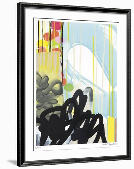 NY 1012-Jennifer Sanchez-Framed Giclee Print