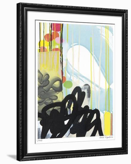 NY 1012-Jennifer Sanchez-Framed Giclee Print